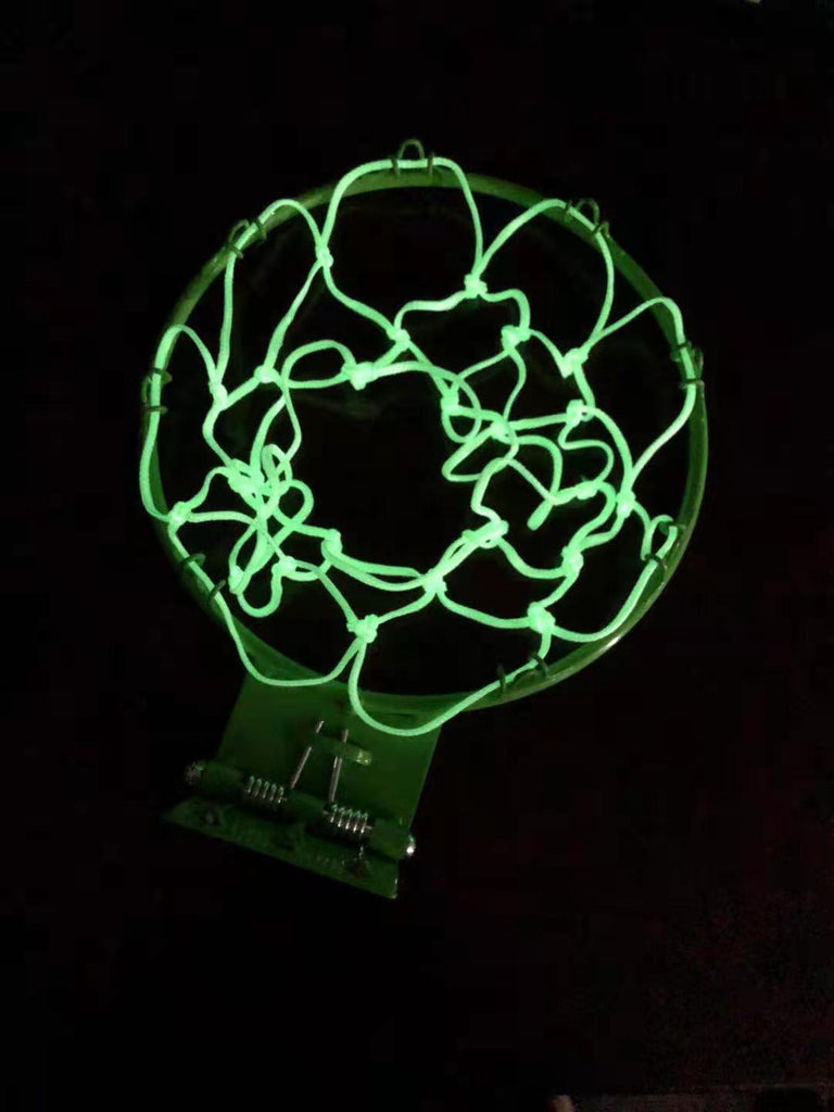 Glow In the Dark Mini Hoop R-BG-1003 MOQ 1000