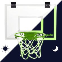 Load image into Gallery viewer, Glow In the Dark Mini Hoop R-BG-1003 MOQ 1000