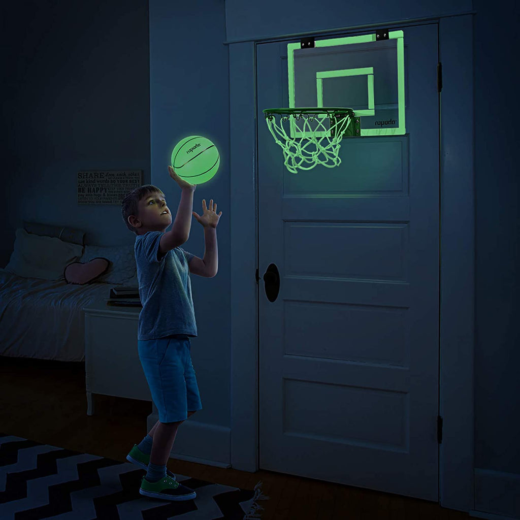 Glow In the Dark Mini Hoop R-BG-1003 MOQ 1000