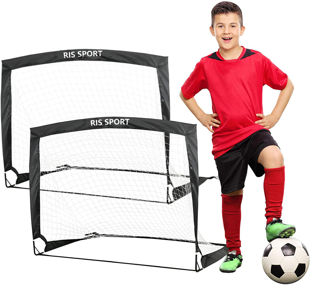 Pop Up Soccer Goal Set of 2 R-SG-R006 MOQ 1000