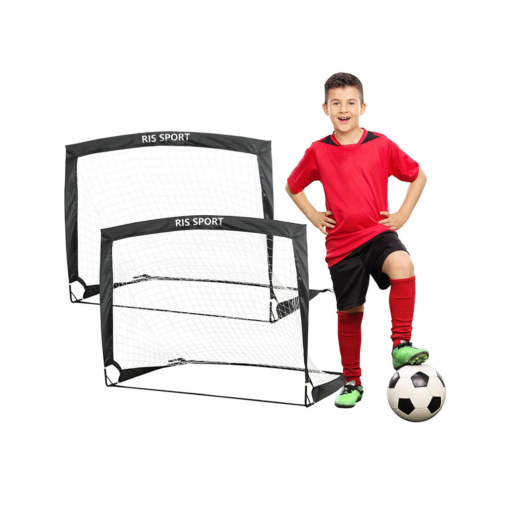 Pop Up Soccer Goal Set of 2 R-SG-R011 MOQ 1000