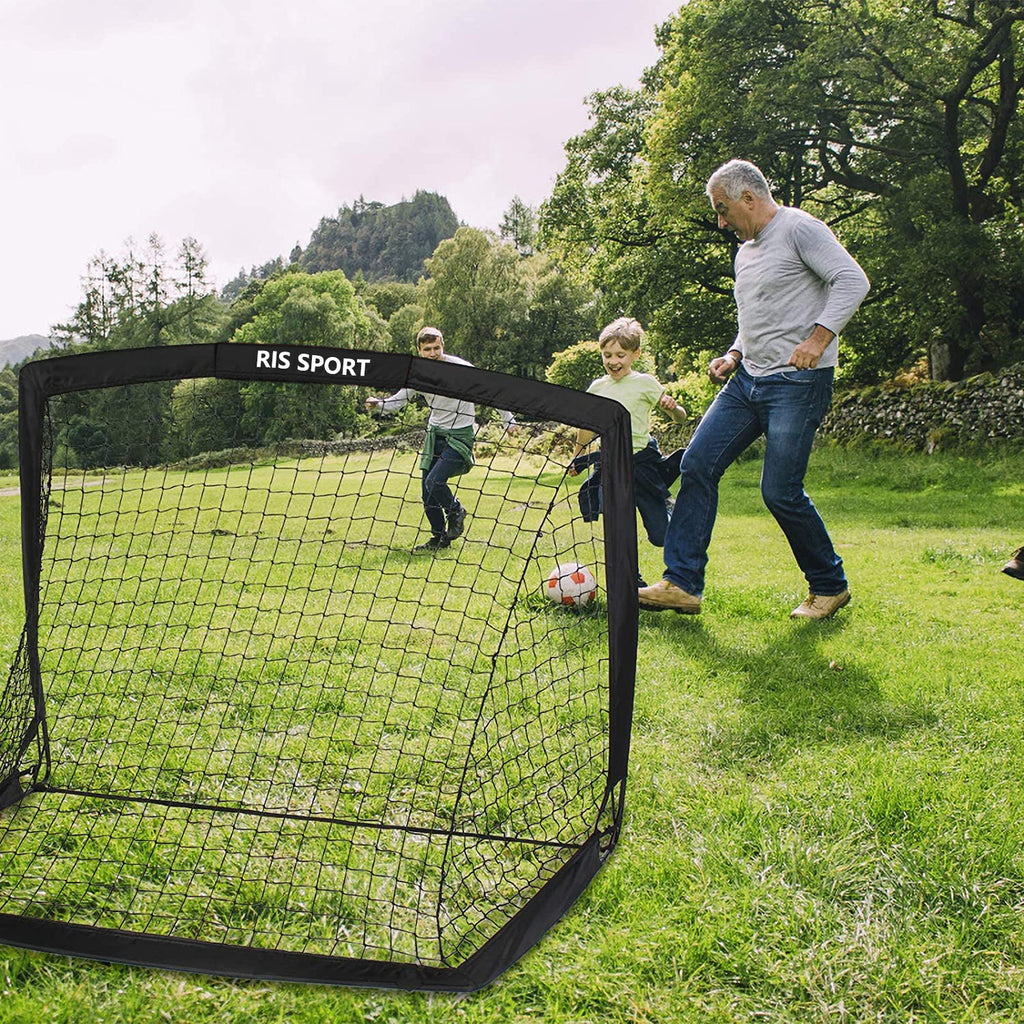 Pop Up Soccer Goal Set of 2 R-SG-R006 MOQ 1000