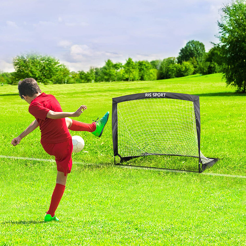 Pop Up Soccer Goal Set of 2 R-SG-R006 MOQ 1000