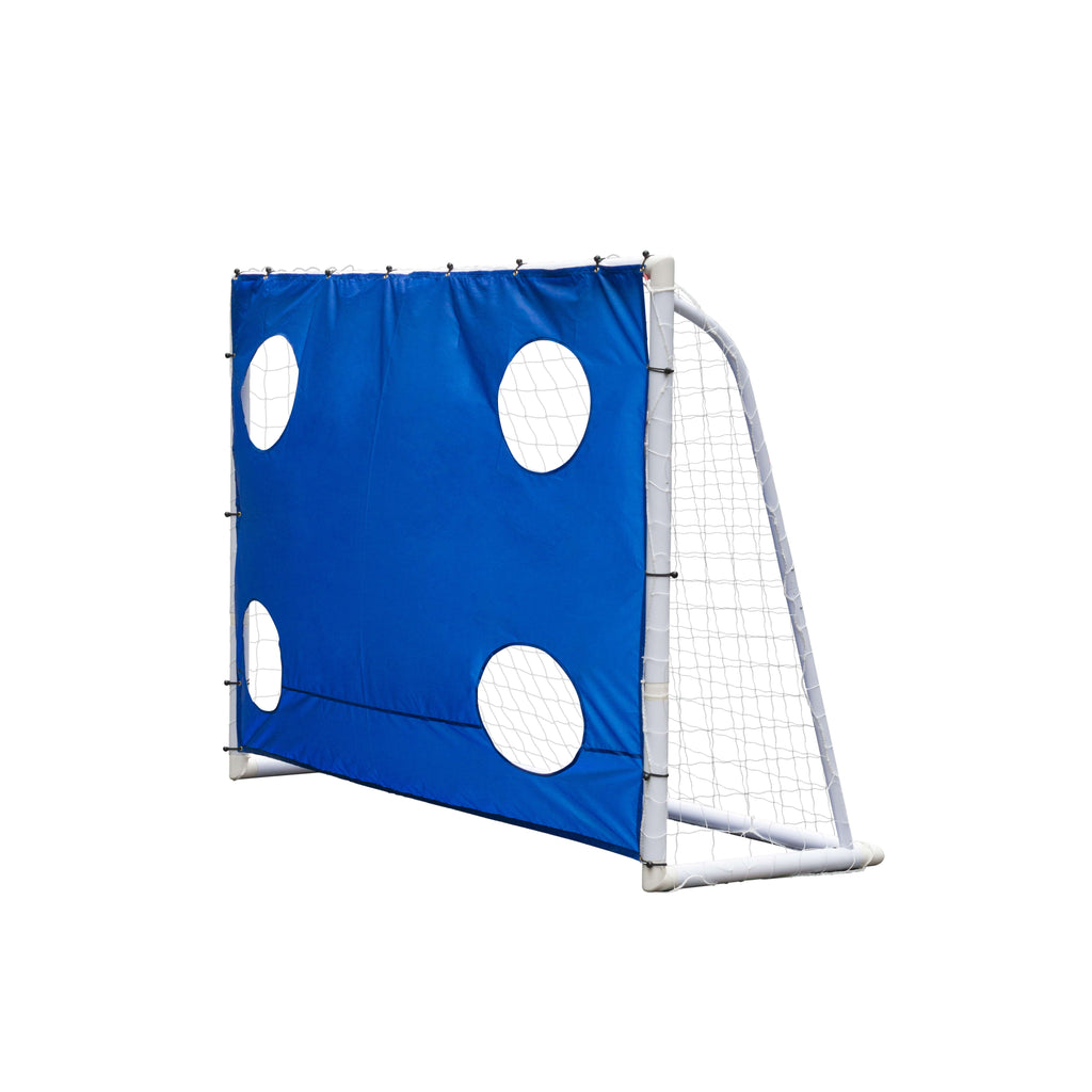 8’*6’*3’ PVC Soccer Goal R-SG-P604 MOQ 321