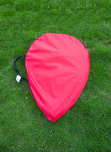 Load image into Gallery viewer, Fiberglass Droplet Portable Folding Football Goal R-SG-R009 MOQ 500