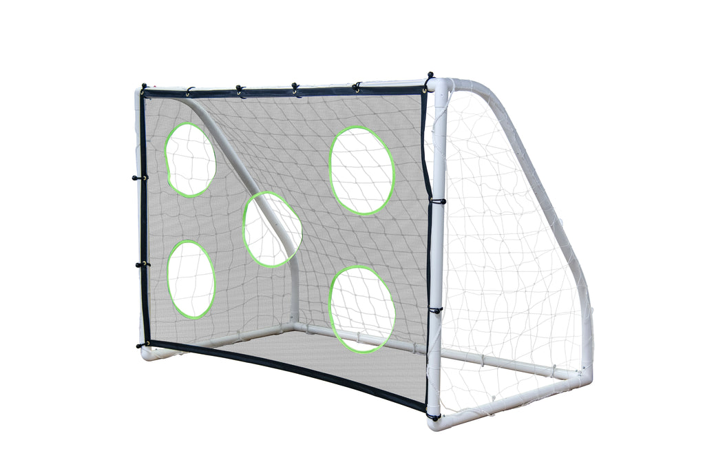 6’*4’*3’ PVC Soccer Goal R-SG-P402 MOQ 793