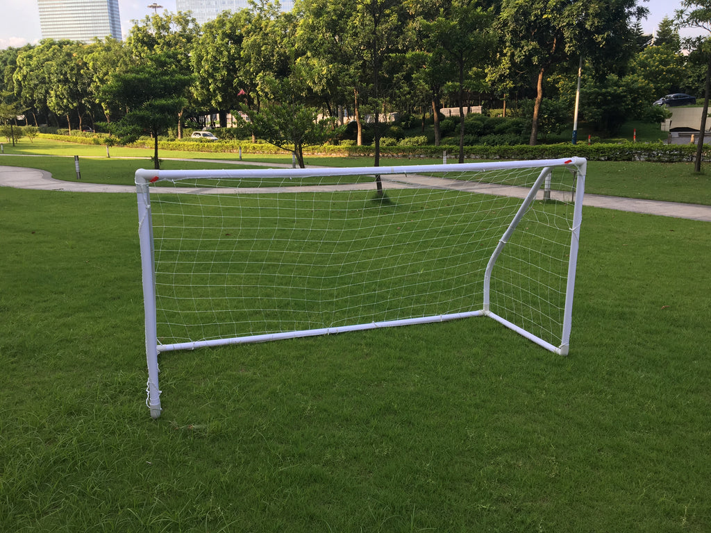 8’*4’*3’ PVC Soccer Goal R-SG-P403 MOQ 739