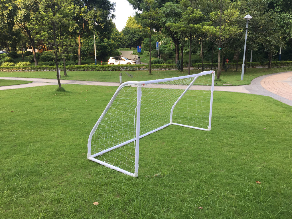 6’*4’*3’ PVC Soccer Goal R-SG-P402 MOQ 793