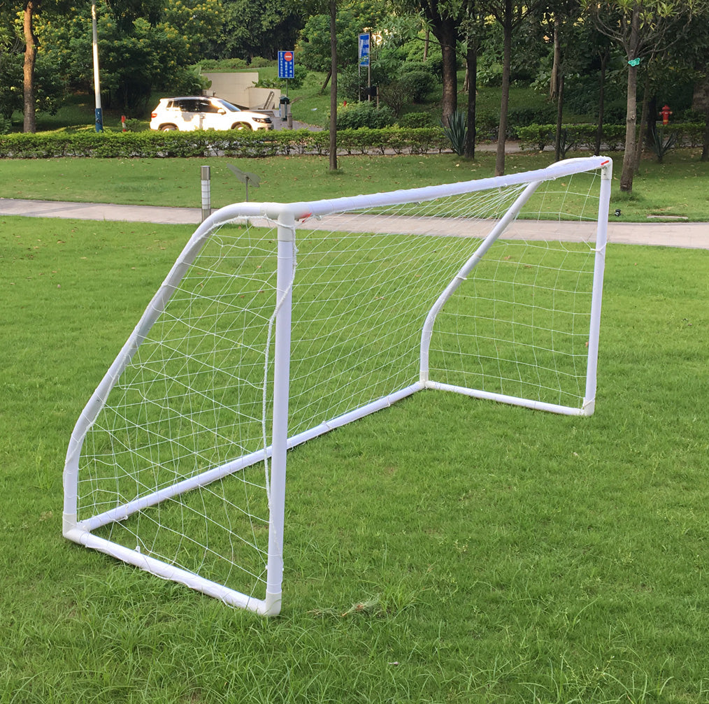 6’*4’*3’ PVC Soccer Goal R-SG-P402 MOQ 793