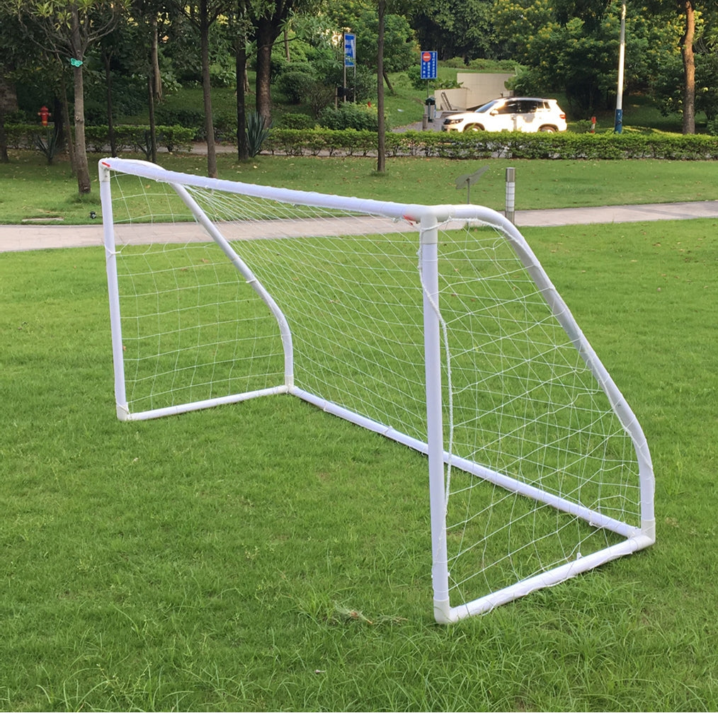 6’*4’*3’ PVC Soccer Goal R-SG-P402 MOQ 793