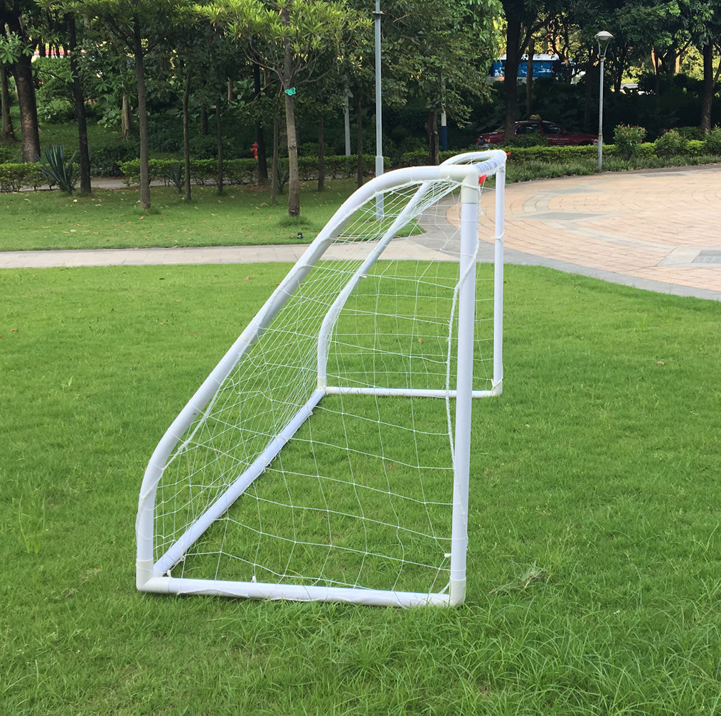 6’*4’*3’ PVC Soccer Goal R-SG-P402 MOQ 793