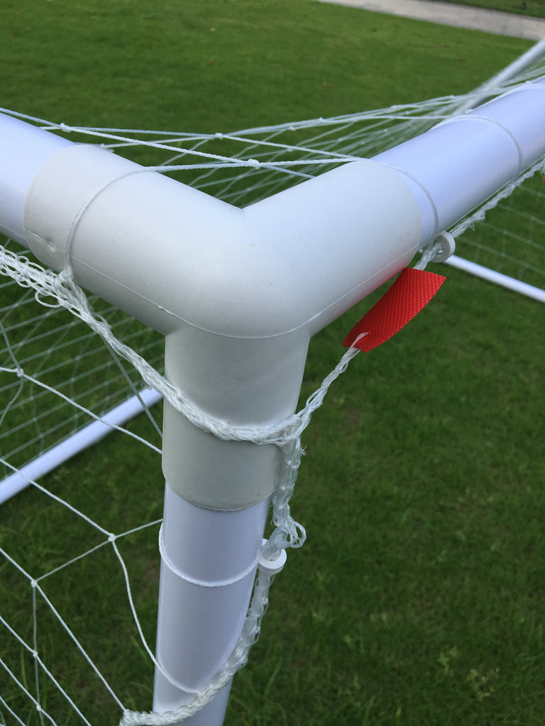 6’*4’*3’ PVC Soccer Goal R-SG-P402 MOQ 793