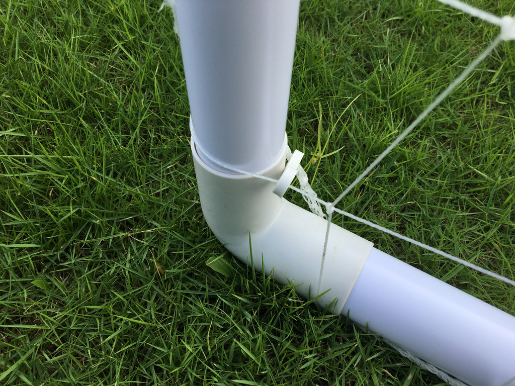 6’*4’*3’ PVC Soccer Goal R-SG-P402 MOQ 793