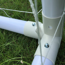 Load image into Gallery viewer, 6’*4’*3’ PVC Soccer Goal R-SG-P402 MOQ 793