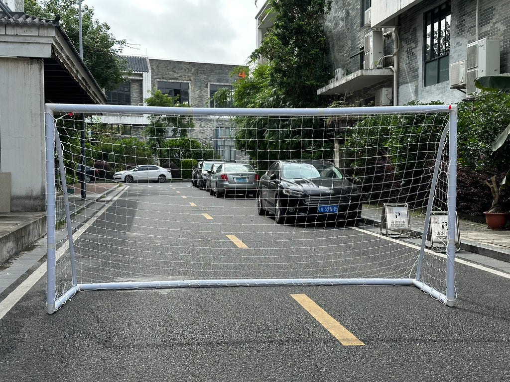 12’*6’*4’ PVC Soccer Goal R-SG-P606 MOQ 284