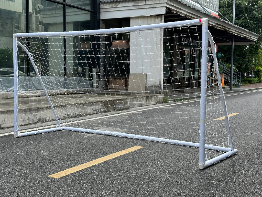 12’*6’*4’ PVC Soccer Goal R-SG-P606 MOQ 284