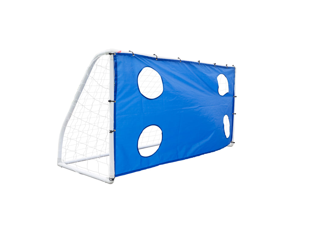 8’*4’*3’ PVC Soccer Goal R-SG-P403 MOQ 739