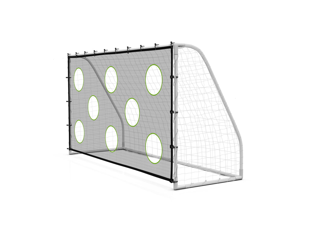 RIS-China Soccer Goal Post Regulation Soccer Goal Size R-SG-P404 MOQ 569