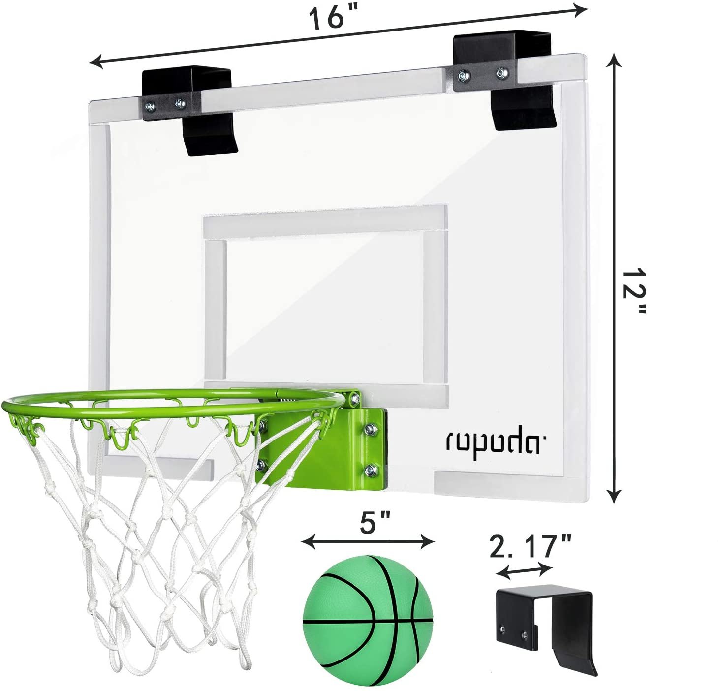 RIS-China Basketball Hoop R-BG-1003 MOQ 1000 - Image 6
