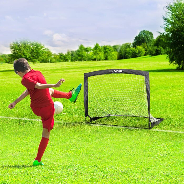 RIS-China Soccer Goal R-SG-R011 MOQ 1000 - Image 9