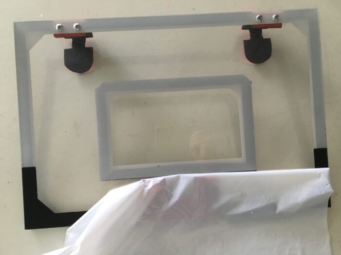 RIS-China Basketball Hoop R-BG-1001 MOQ 1000 - Image 3