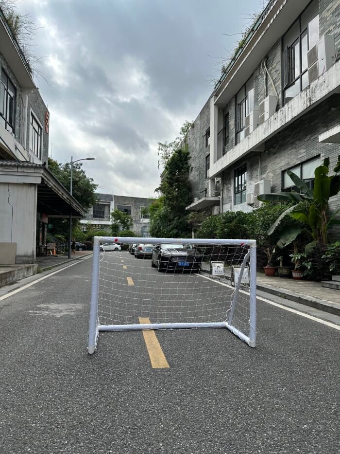 RIS-China Soccer Goal R-SG-P602 MOQ 462 - Image 6