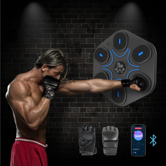 RIS-China Music Boxing Training Machine MOQ:300 - Image 3